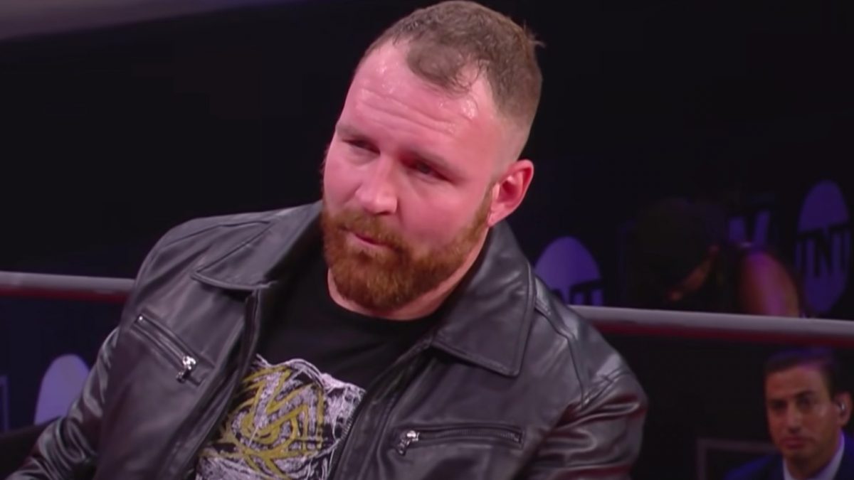 Jon Moxley Set To Make His In Ring Return On January Wwe News Wwe