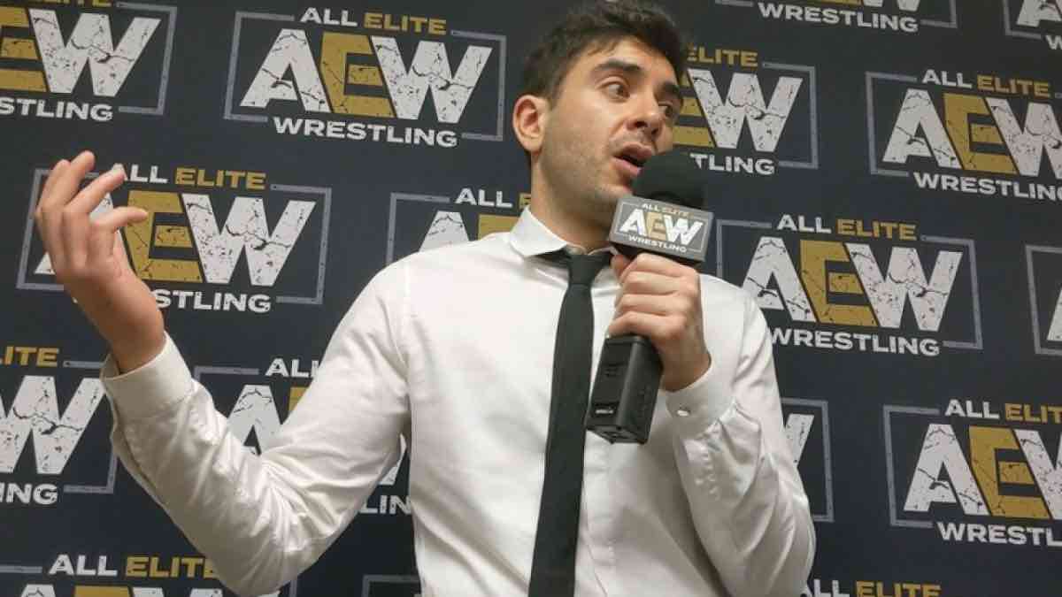 Speculation On Tony Khan S Massive Announcement Tonight On AEW