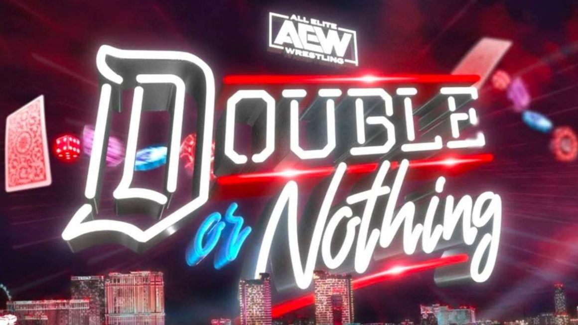 AEW Double Or Nothing 2023 Results 5 28 23 Six Title Matches