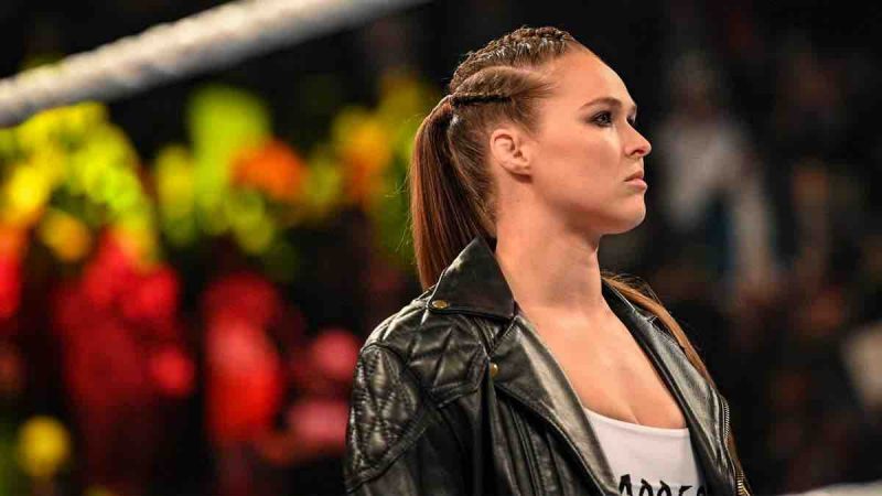 Backstage Update On Ronda Rousey S Contract Status With WWE WWE News