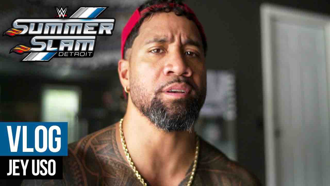 Jey Uso Trains For Tribal Combat Shayna Baszler Works Out For MMA