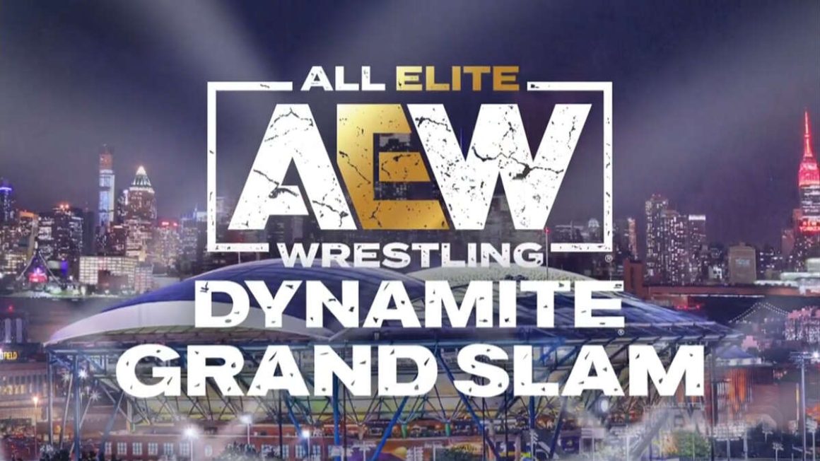 Aew Dynamite Results Dynamite Grand Slam Four Title Matches