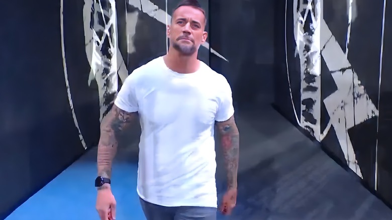 CM Punk Is Back At NXT Training With Talent (Updated)