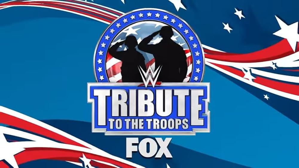 WWE Tribute to the Troops set to air Friday, December 8 on FOX WWE