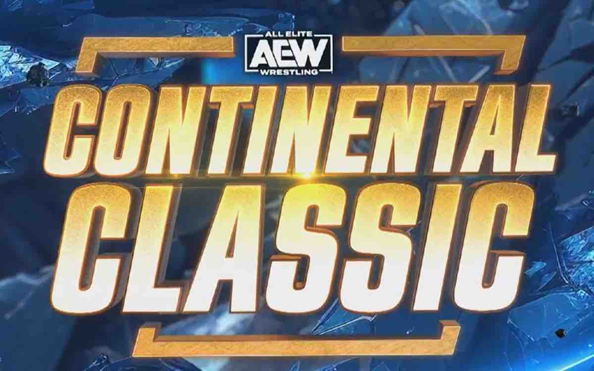 Current AEW Continental Classic Standings WWE News, WWE Results, AEW