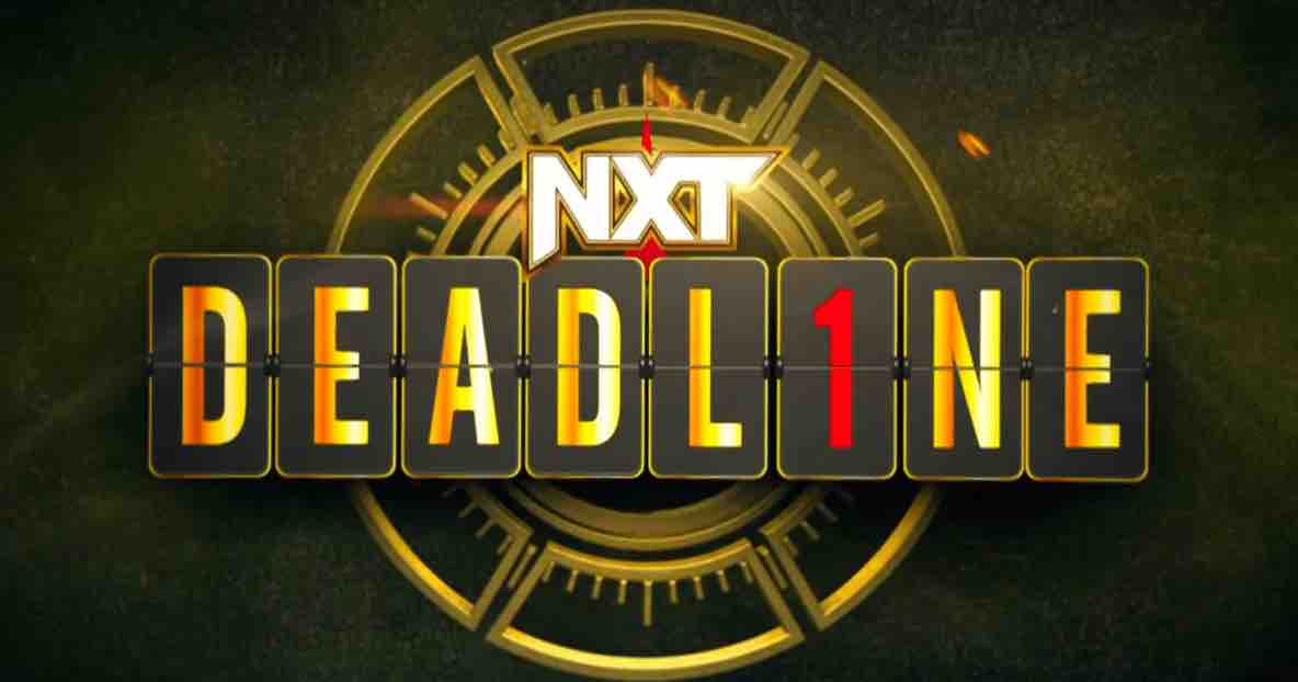 NXT Deadline Quick Results 12/9/23 (CM Punk, Title Change, New Year's