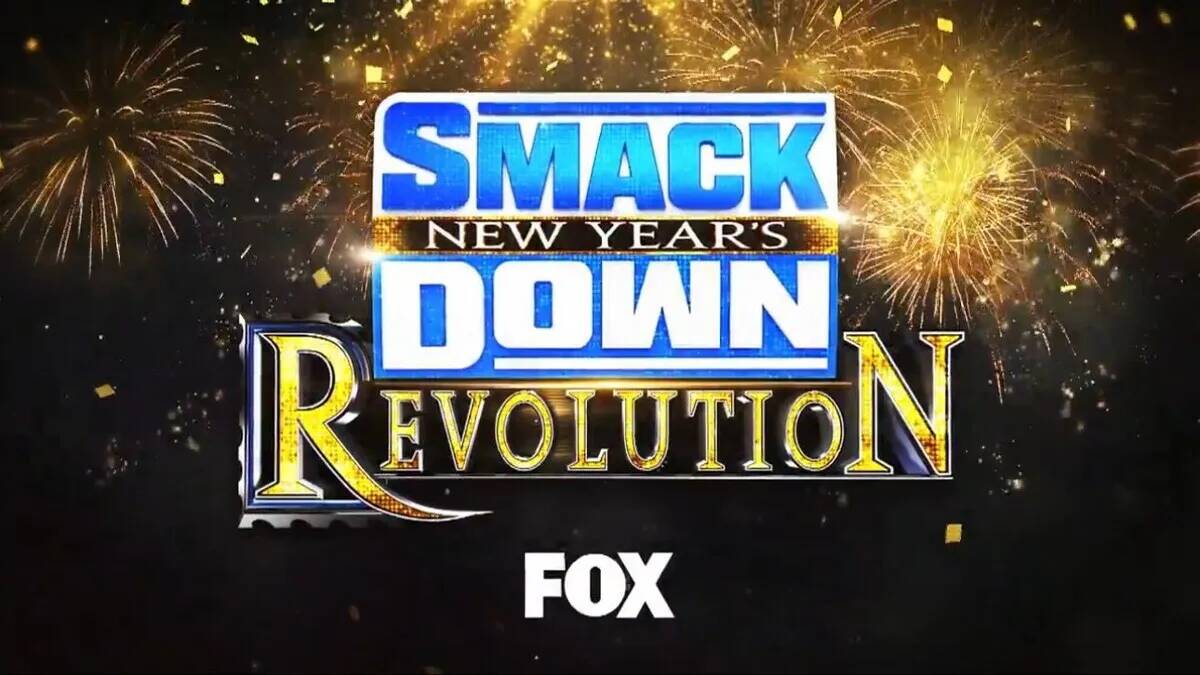 Triple H announces 'New Year's Revolution' SmackDown for 1/5 WWE News