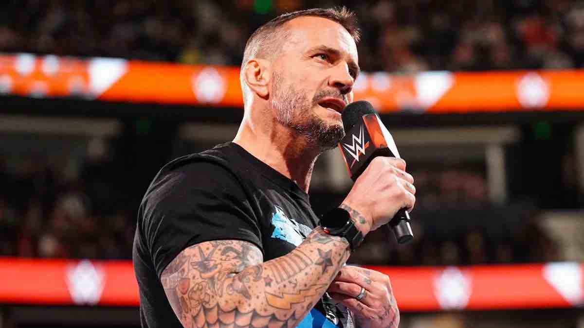 Wwe Confirms Cm Punk Is Currently A Free Agent Wwe News Wwe Results Aew News Aew Results