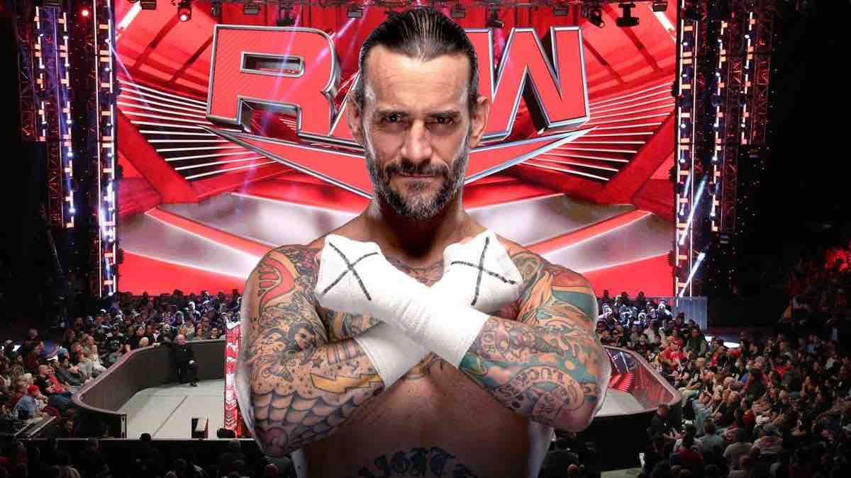 CM Punk to choose Monday on WWE Raw which brand he will sign with