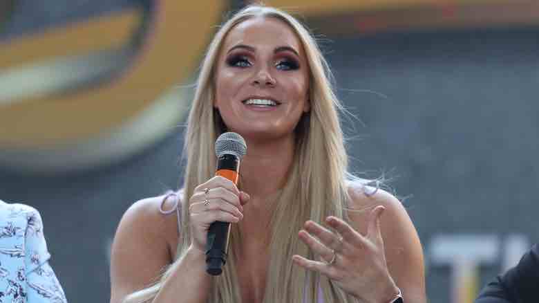 Backstage news on former NWA Women s Champion s talks with WWE and