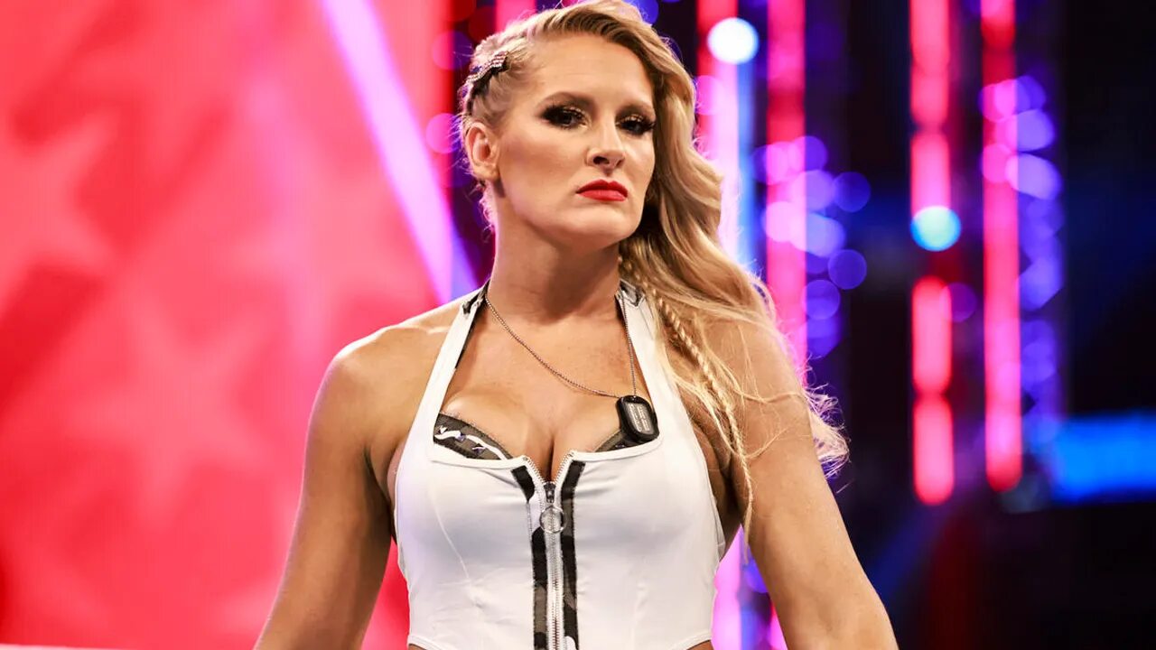 Lacey Evans looks back on departure from WWE - WWE News, WWE Results, AEW  News, AEW Results