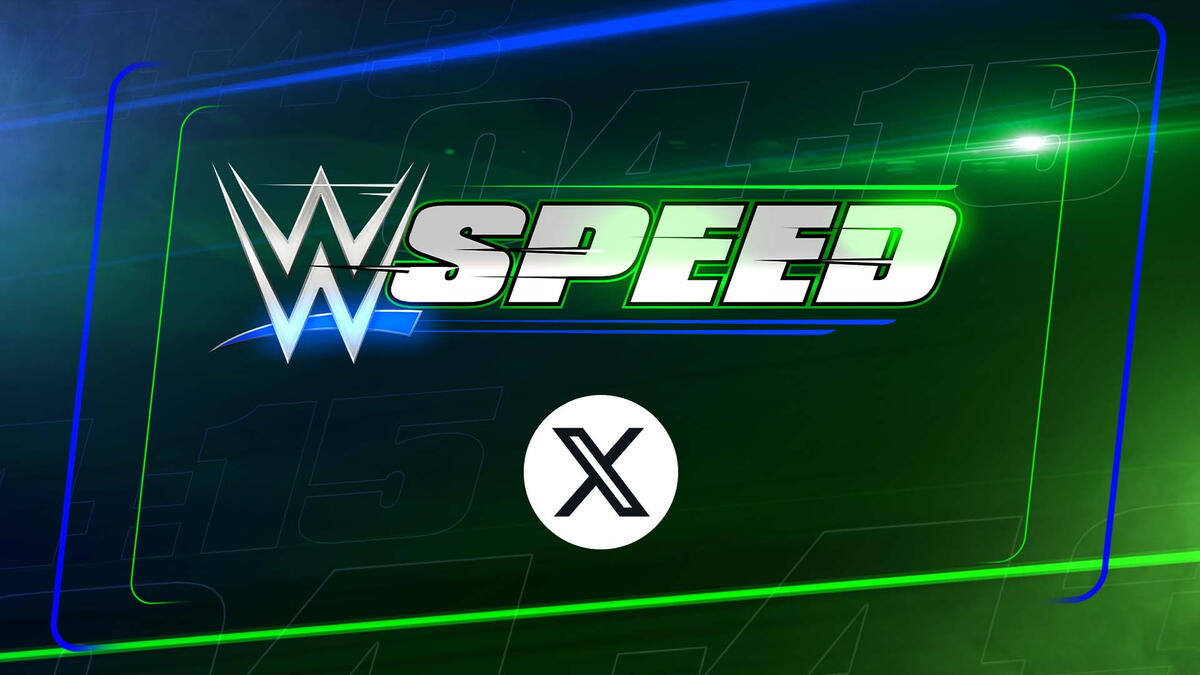 SPOILER New WWE Speed champion crowned WWE News, WWE Results, AEW