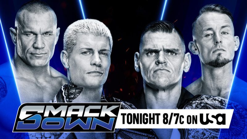 Live Wwe Smackdown Results November Wwe News Wwe Results Aew