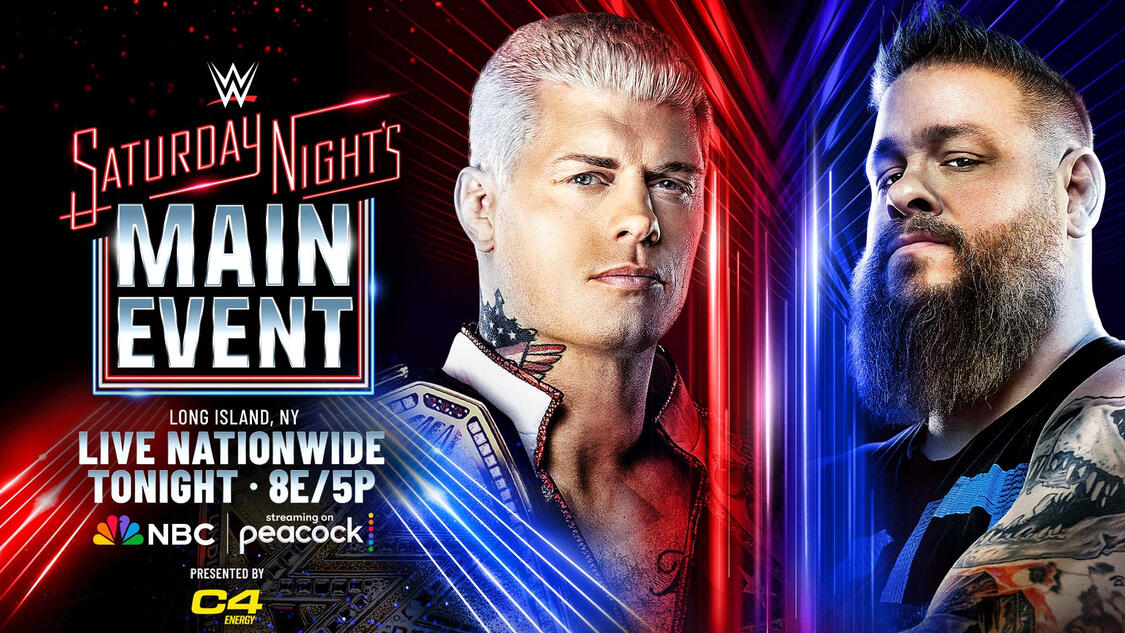 WWE Saturday Night’s Main Event Results – 12/14/24 (Cody Rhodes vs. Kevin Owens for the Undisputed WWE Championship)