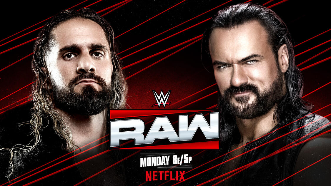 WWE Raw Results – 1/20/25 (Seth “Freakin” Rollins vs. Drew McIntyre, JBL to appear, The New Day returns to action)