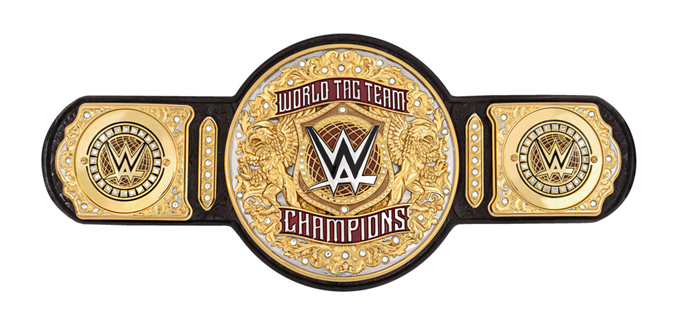 World Tag Team Championships Title History - WWE News, WWE Results, AEW ...