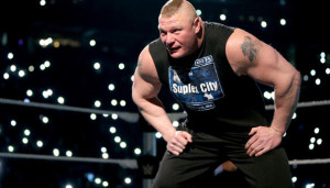 Brock Lesnar