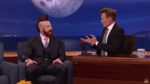 WWE star Sheamus