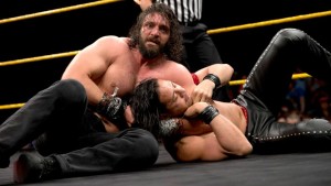 WWE NXT Results