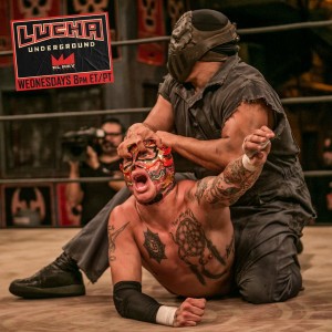 Lucha Underground Results