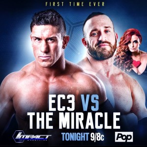 TNA Impact Wrestling Preview