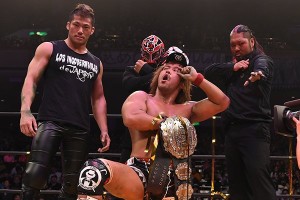 NJPW Invasion Attack iPPV