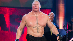 Brock Lesnar