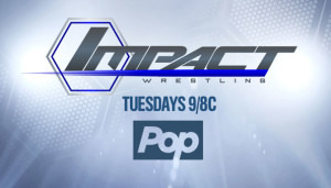 TNA Impact Wrestling taping results