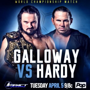 Impact Wrestling Preview