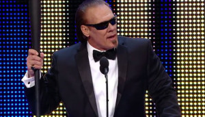 Sting retires from wrestling