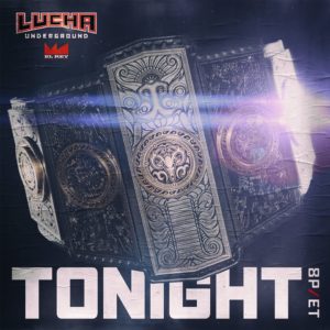 Lucha Underground Results