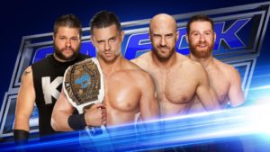 WWE Smackdown