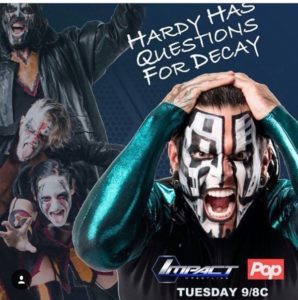 TNA Impact Wrestling on Pop TV Preview