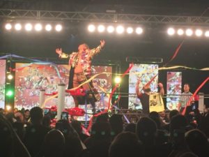 ROH TV Tapings