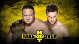 NXT TakeOver