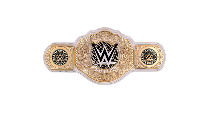 AEW World Championship Title History