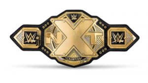 NXT Championship Title History