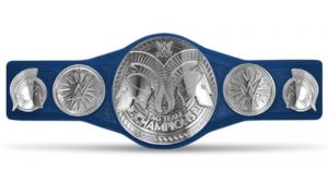 WWE Smackdown Tag Team Championships