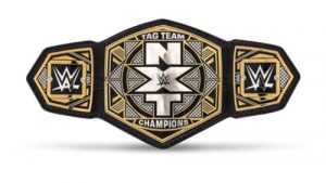 NXT Tag Team Championships