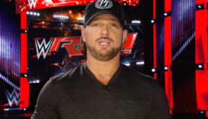 AJ Styles talks about WWE debut on ESPN