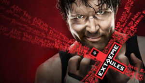 WWE Extreme Rules Results