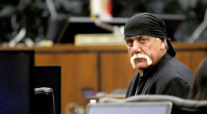 Hulk Hogan files another lawsuit against Gawker