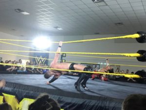 NXT Live Results: Cocoa Beach, Florida