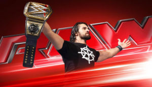 WWE RAW Results