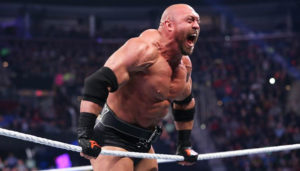 Ryback in possible contract dispute with WWE