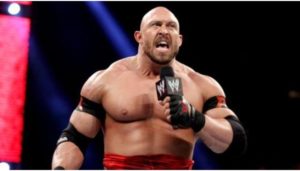 Ryback issues statement