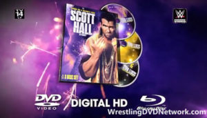 WWE documentary about Scott Hall
