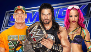 WWE Smackdown moving to Tuesday night