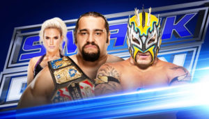 WWE Smackdown on USA Network TV Preview