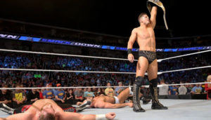 WWE Smackdown Results